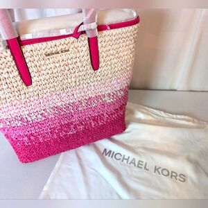 Let's Go! Travel Game For Your Chance To Win A New Wood Tags Michael Kors Tote.
